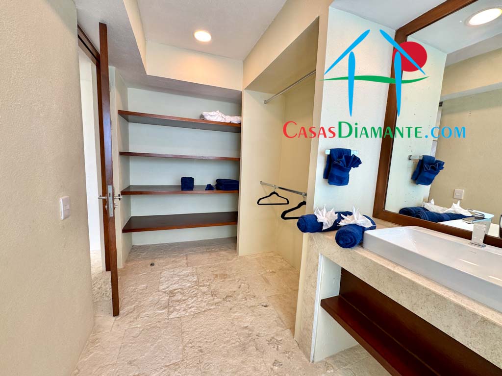Real Diamante Casa Tierra - Recámara dos 10